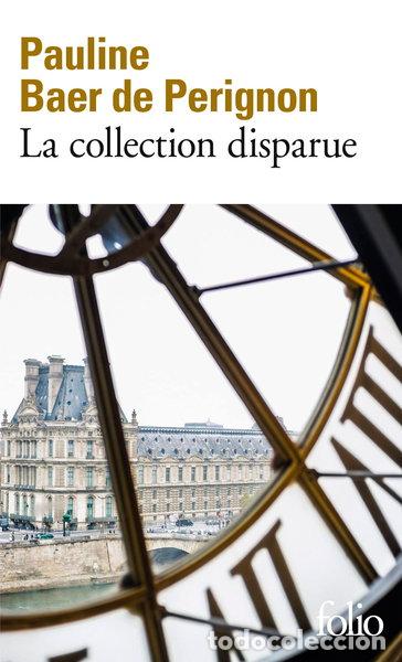 Libros: La collection disparue- 9782072933349