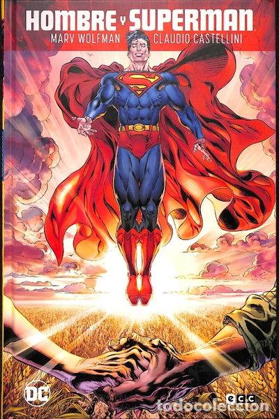 Libros: Hombre y Superman- 9788410429109