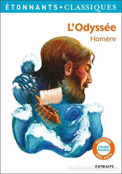 Libros: L'Odyss&eacute;e: extraits- 9782081422094