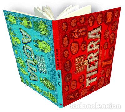 Libros: Debajo de la tierra, debajo del agua- 9788416690312
