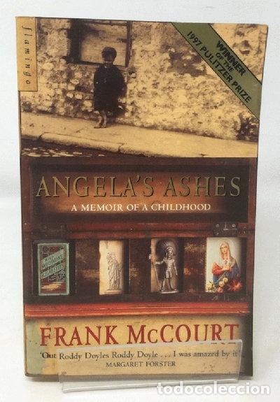 Libros: Angela's Ashes- 9780006498407