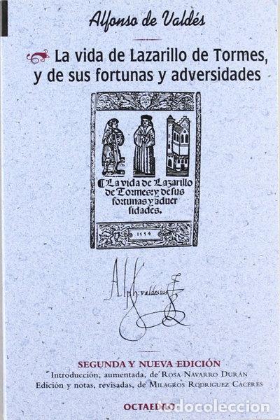 Libros: La vida de Lazarillo de Tormes, y de sus fortunas y adversidades- 9788480635806