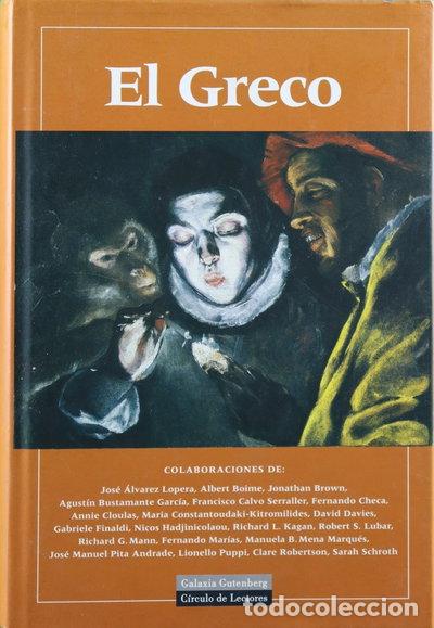 Libros: El Greco- 9788481094596