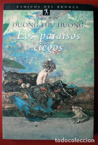 B&uuml;cher: Los para&iacute;sos ciegos- 9788483002292