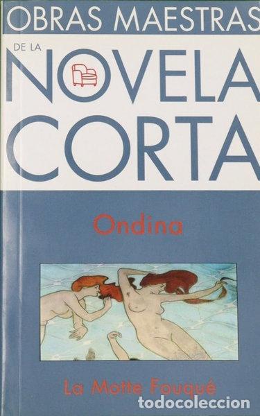 Livres: Ondina- 9788466302869