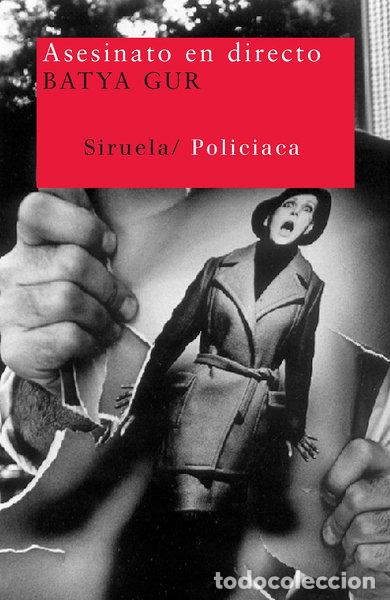 Livres: Asesinato en directo- 9788498410983