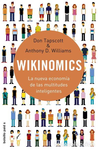 Livres: Wikinomics- 9788449322549