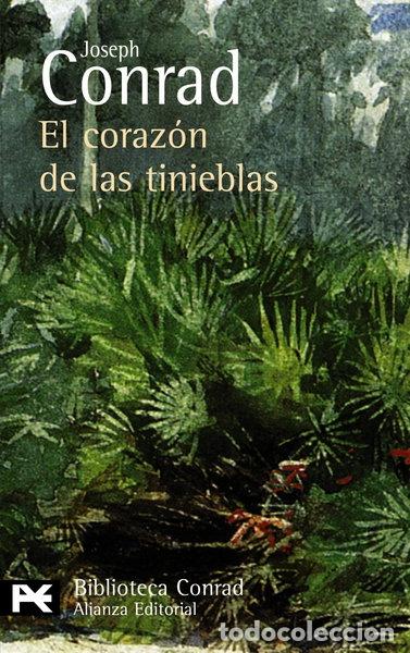 Livres: El coraz&oacute;n de las tinieblas- 9788420662466