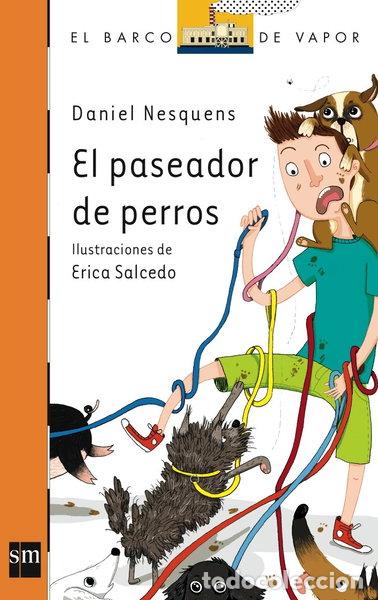 Livres: El paseador de perros- 9788467531848