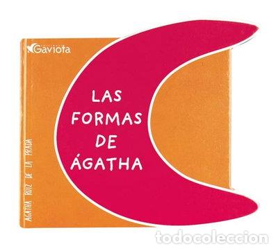 Livres: Las formas de &Aacute;gatha- 9788439206446