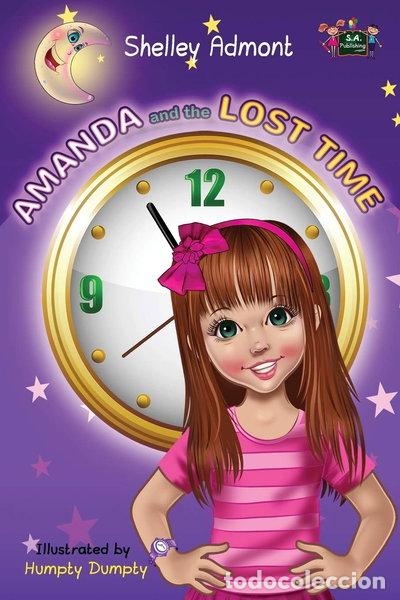 Libros: Amanda and the Lost Time- 9781926432137
