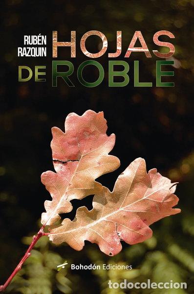Libros: HOJAS DE ROBLE- 9788419404893