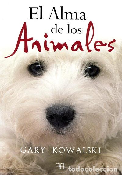 Libros: El alma de los animales- 9788496111745
