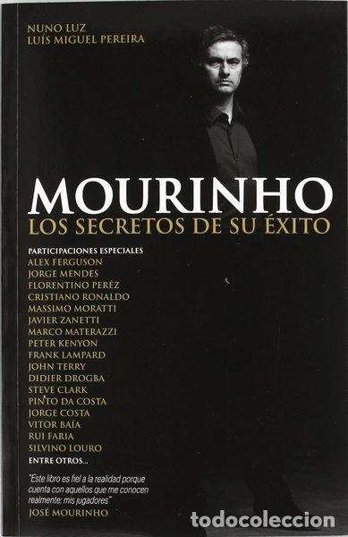 Libros: Mourinho: Los Secretos de su &Eacute;xito- 9789896551223