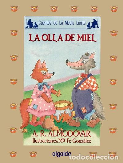 Libros: La olla de miel- 9788476470961