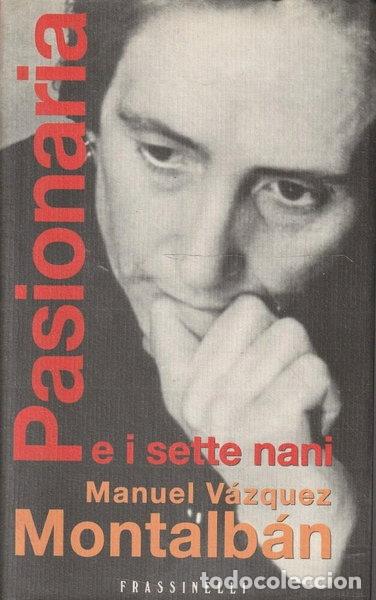 Libros: Pasionaria e i sette nani- 9788876844164