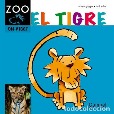 Libros: El tigre- 9788498256383