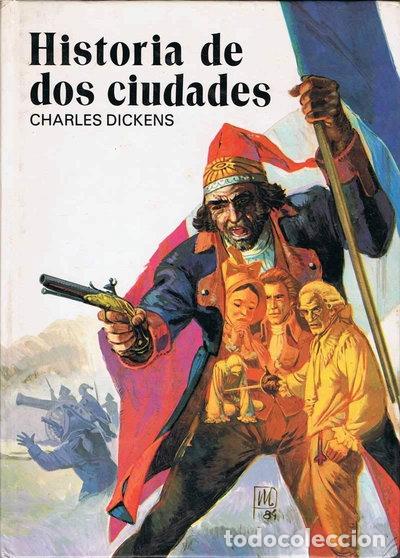 Libros: Historia de dos ciudades- 9788430514052