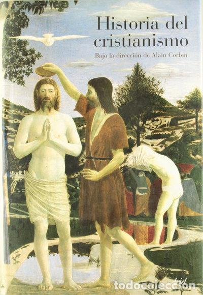 Libri di seconda mano: Historia del cristianismo- 9788434453470