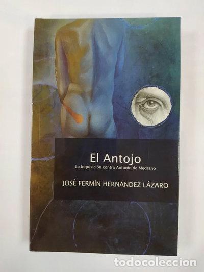 Libri di seconda mano: El antojo- 9788493180317