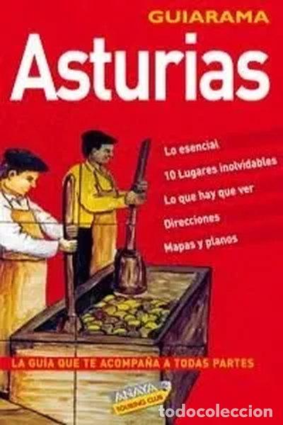 Libri di seconda mano: Guiarama - Asturias- 9788497766951