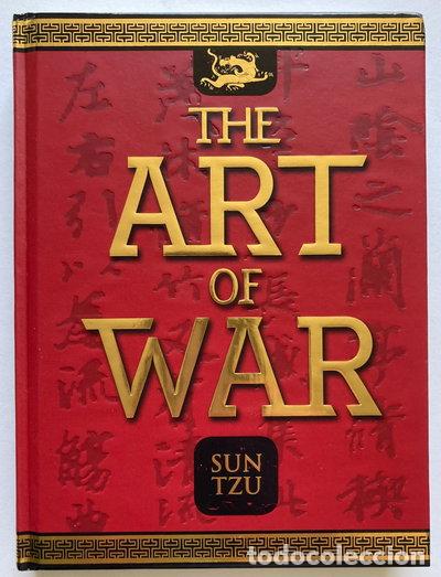 Libri di seconda mano: The Art of War- 9781435136731