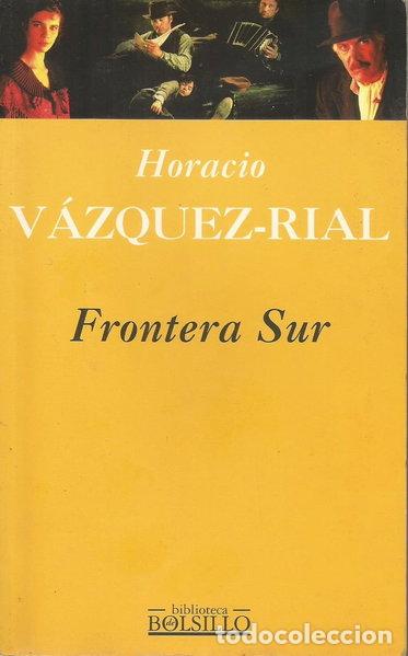 Libri di seconda mano: Frontera Sur- 9788440686817