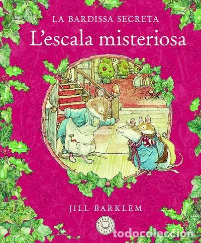 Libri di seconda mano: LA BARDISSA SECRETA. L`ESCALA MISTERIOSA- 9788418733413