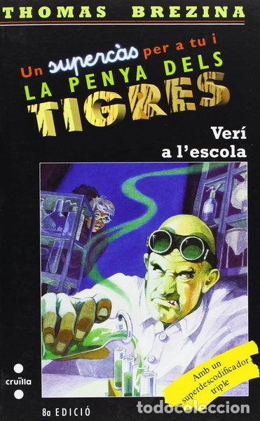 Libros: Ver&iacute; a l'escola- 9788466100915
