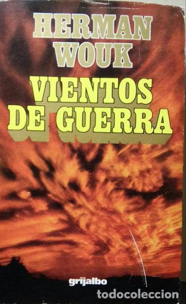 Libros: Vientos de Guerra- 9788475513805
