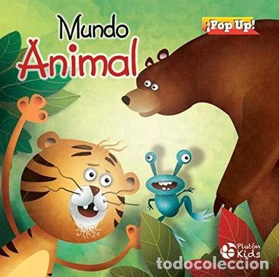Libros: Mundo Animal- 9788417477257