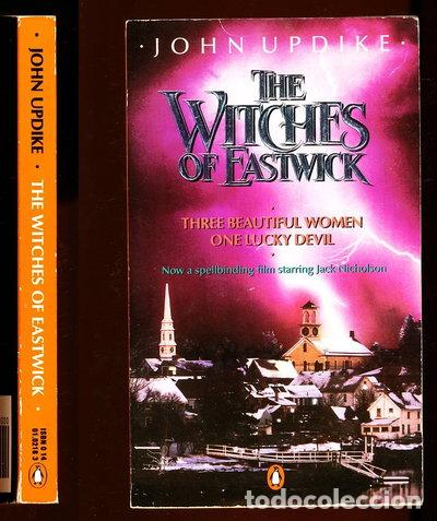 Libros: The Witches of Eastwick- 9780140102185