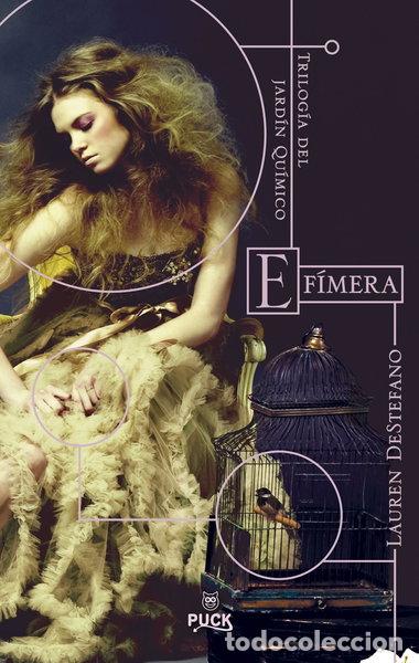 Libros: Ef&iacute;mera- 9788496886261