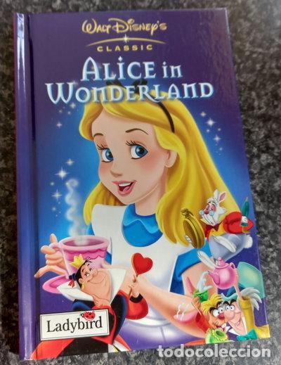 Libros: Alice in Wonderland- 9781844220267