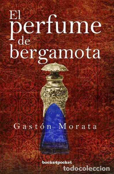 Livros em segunda m&atilde;o: El perfume de bergamota- 9788492516186