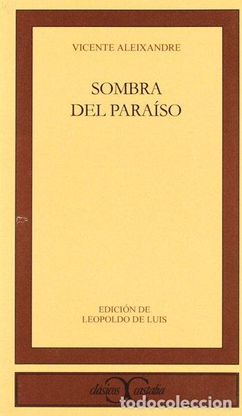 Livros em segunda m&atilde;o: Sombra del Para&iacute;so- 9788470392283