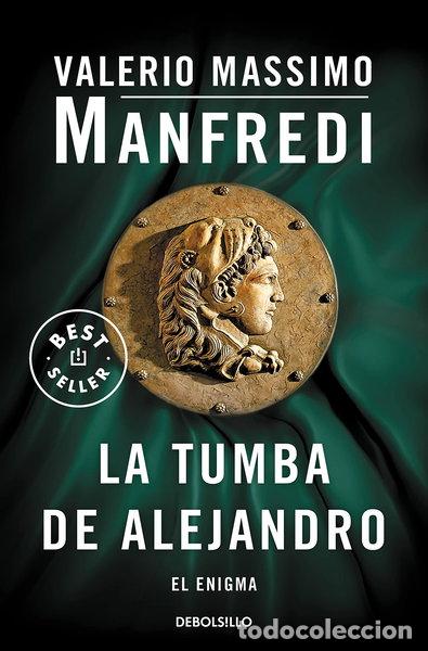 Libri di seconda mano: La tumba de Alejandro- 9788499894034