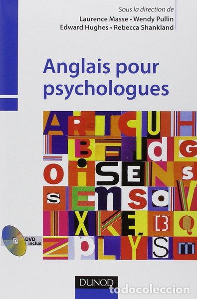 Libri di seconda mano: Anglais pour psychologues- 9782100551439