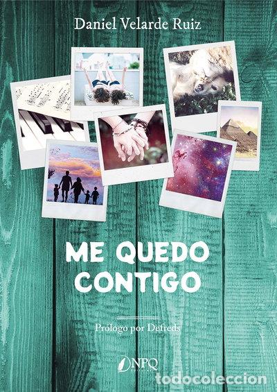 Libri di seconda mano: Me quedo contigo- 9788418496677