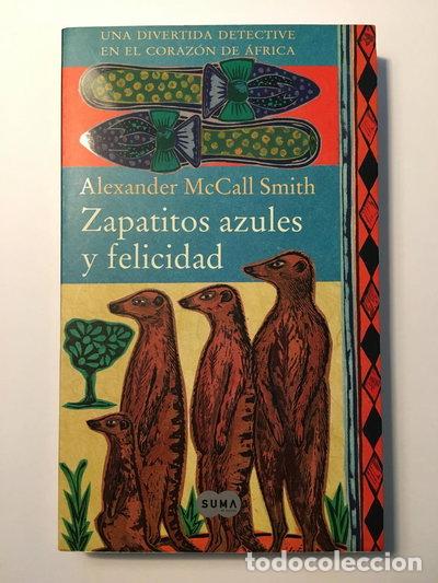 Libri di seconda mano: Zapatitos azules y felicidad- 9788483650929