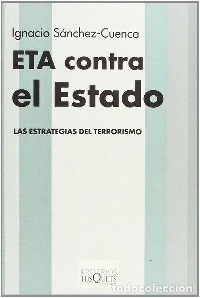 Libri di seconda mano: ETA contra el Estado- 9788483107836