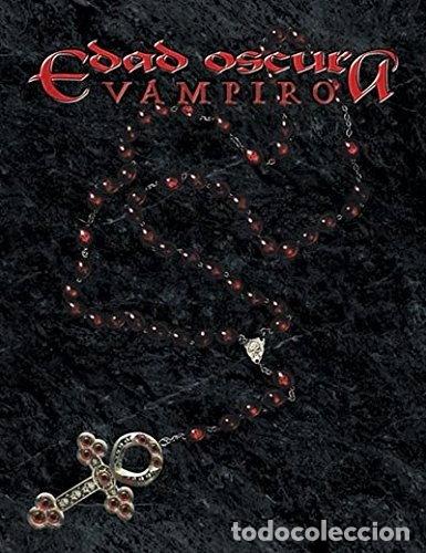 Libros: Edad oscura: vampiro- 9788498004076