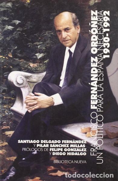 Libri di seconda mano: Francisco Fern&aacute;ndez Ord&oacute;&ntilde;ez- 9788497426190