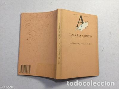 B&uuml;cher: Tots els contes I- 9788429723670