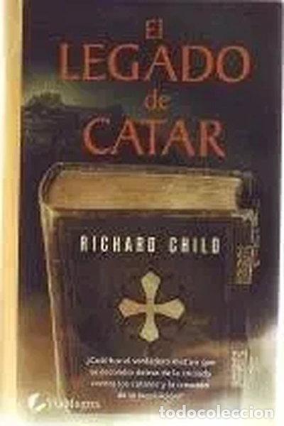 B&uuml;cher: El legado de Catar- 9788496692244