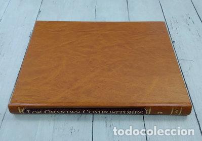 Libri di seconda mano: Los grandes compositores 3- 9788471374608