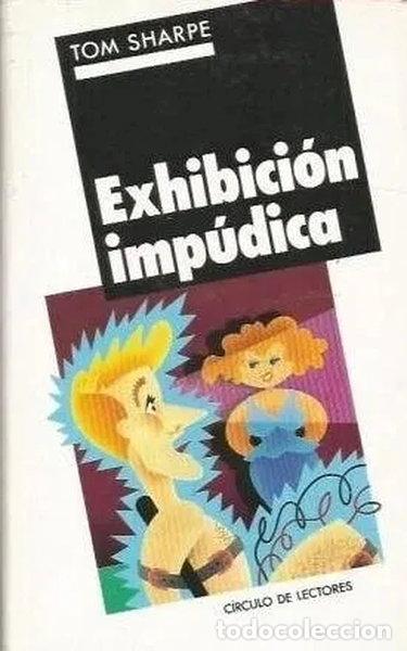 Libros: Exhibici&oacute;n imp&uacute;dica- 9788422643173