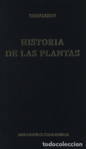 Libros: Historia plantas- 9788424912710