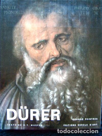 Libros: D&uuml;rer- 9782702202401