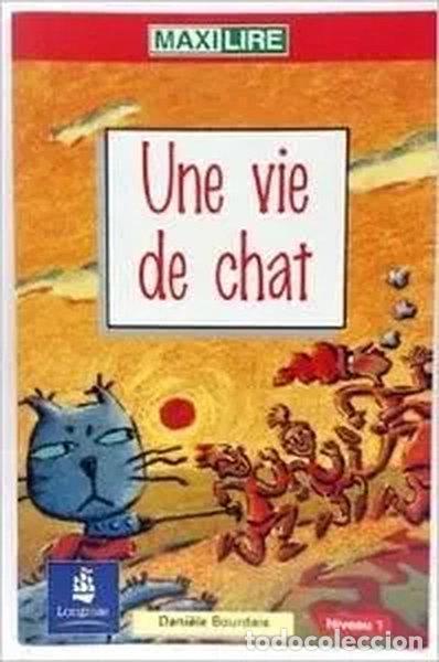 Libros: Une vie de chat- 9788420527581
